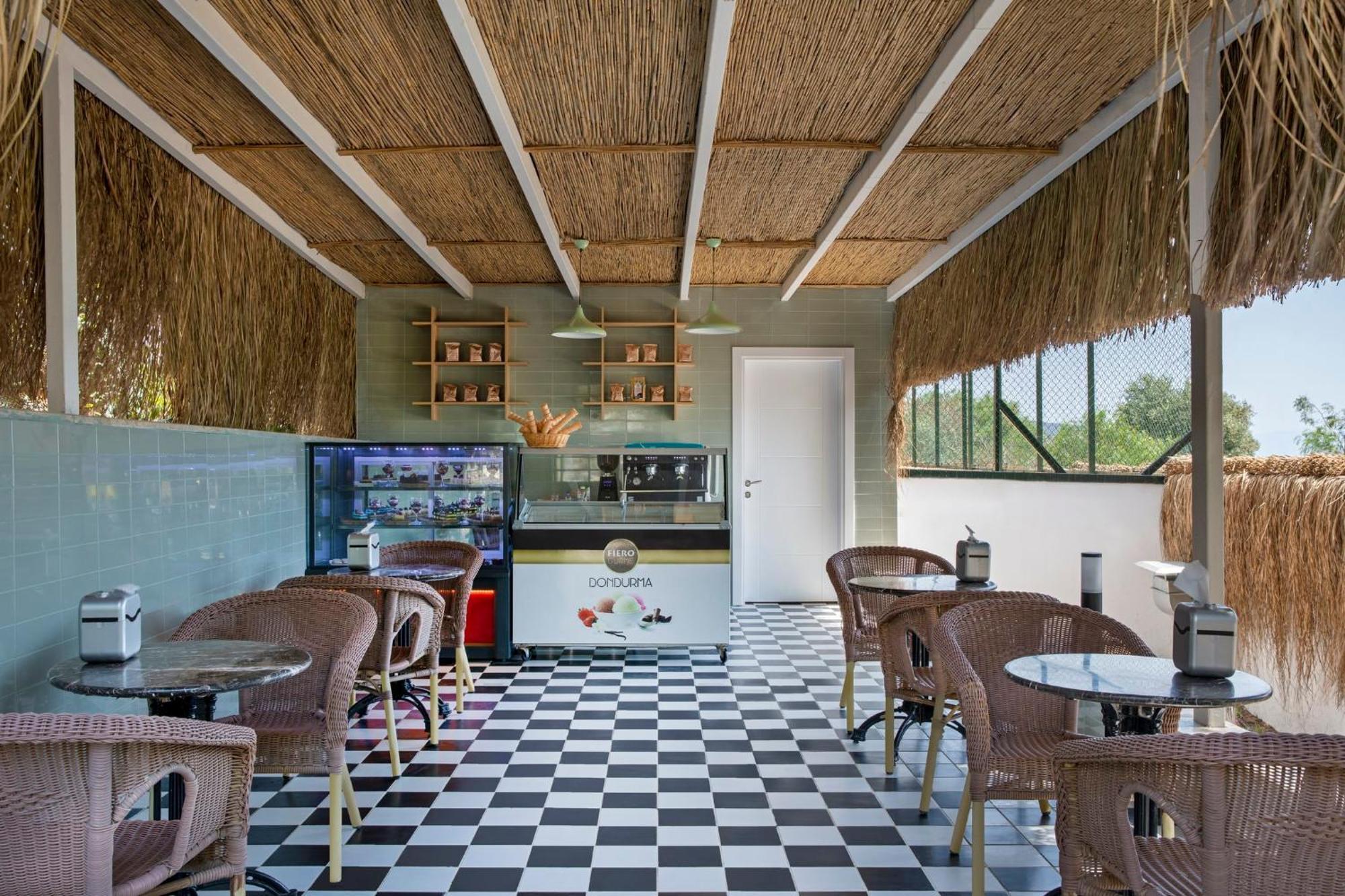 Holiday Inn Resort Bodrum By Ihg Exteriör bild