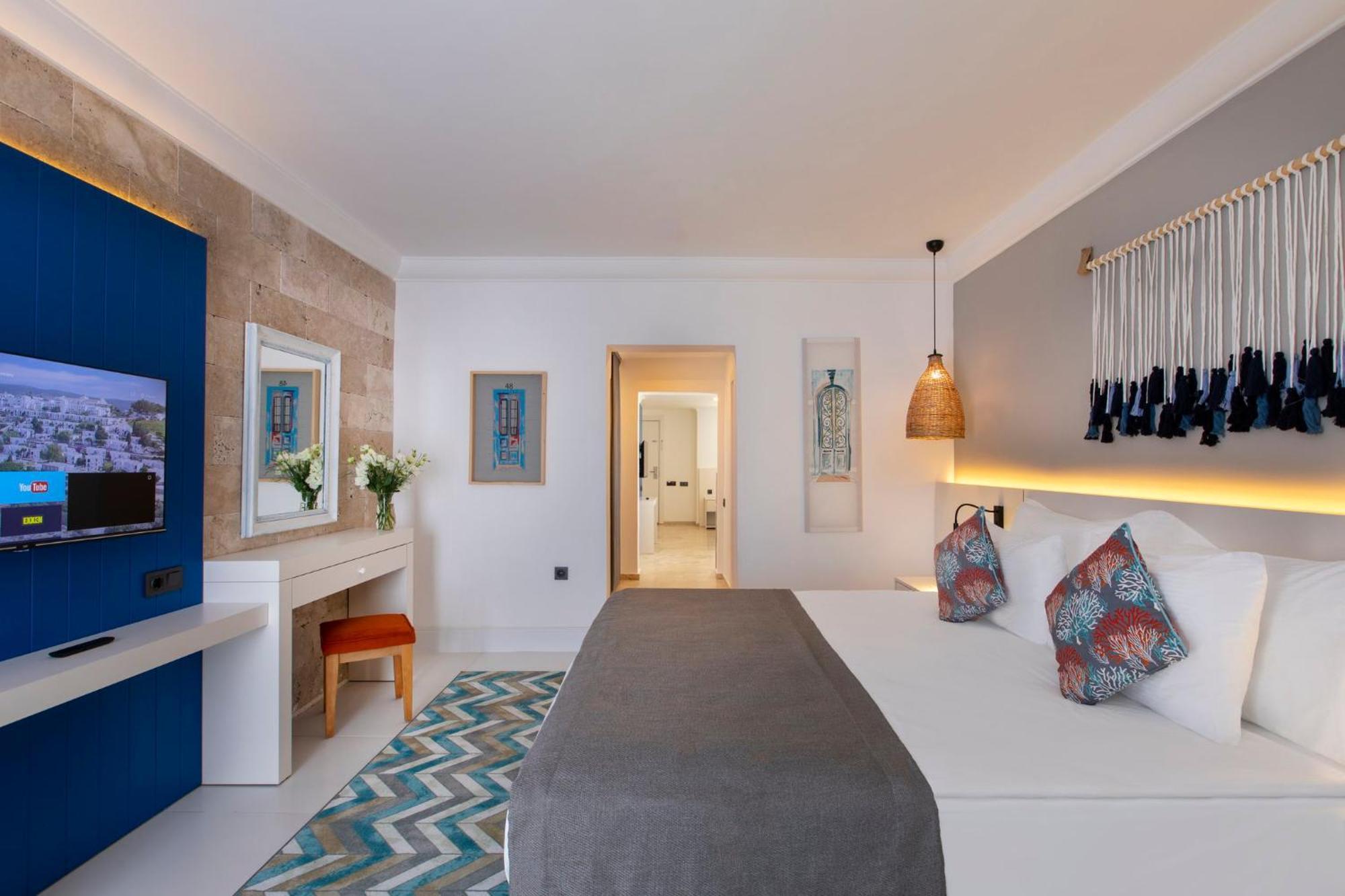 Holiday Inn Resort Bodrum By Ihg Exteriör bild