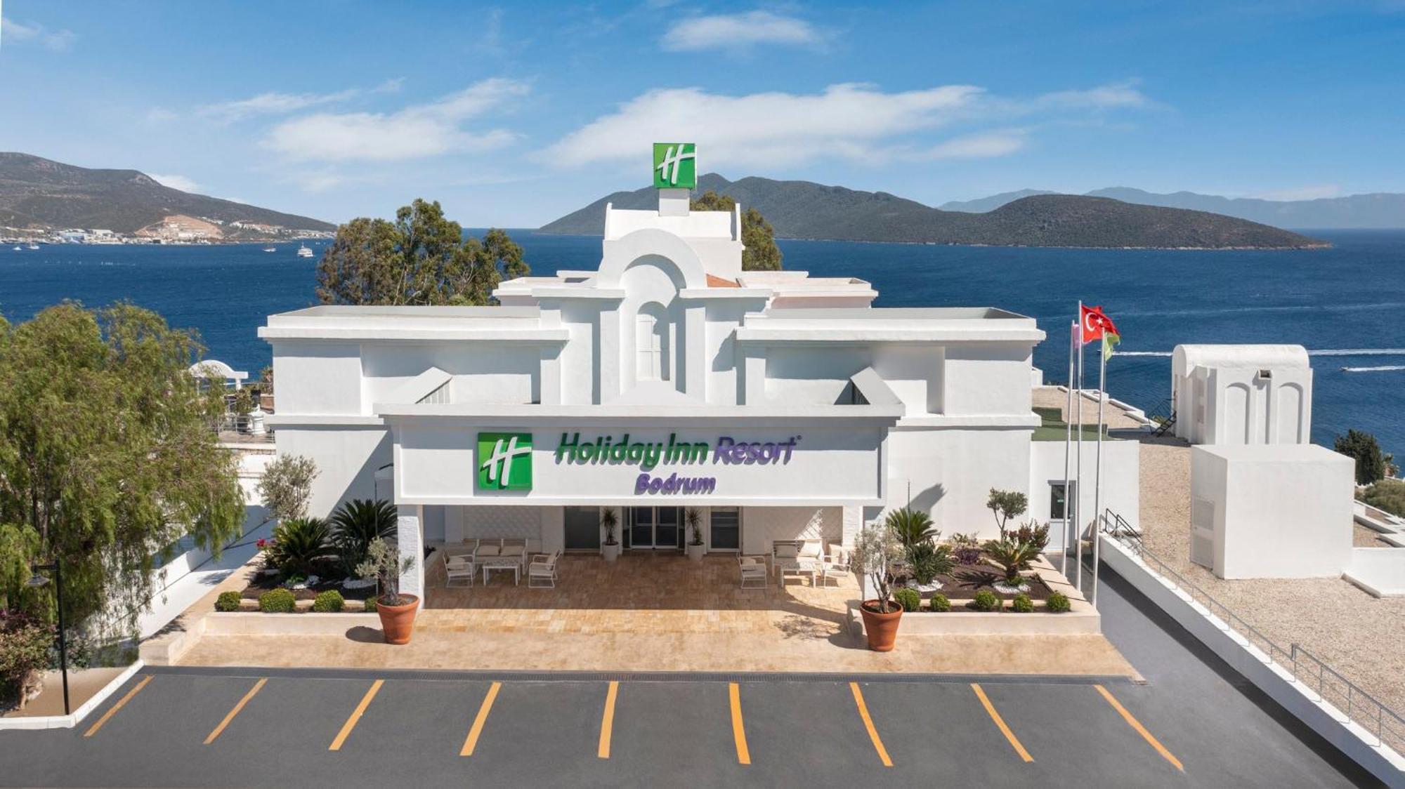 Holiday Inn Resort Bodrum By Ihg Exteriör bild