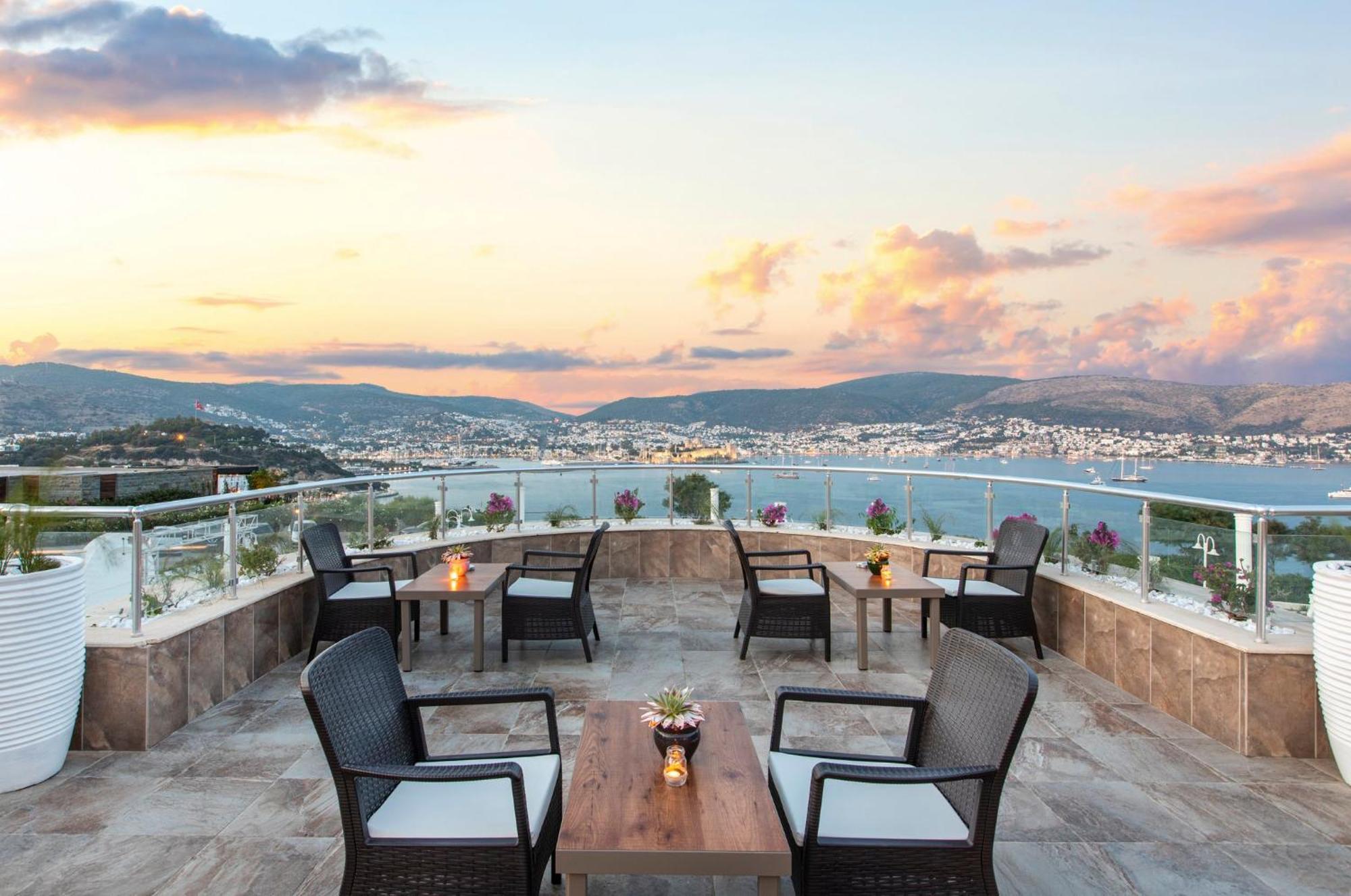 Holiday Inn Resort Bodrum By Ihg Exteriör bild