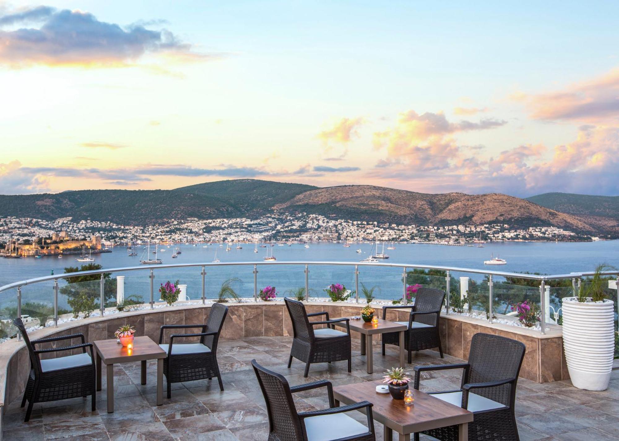 Holiday Inn Resort Bodrum By Ihg Exteriör bild