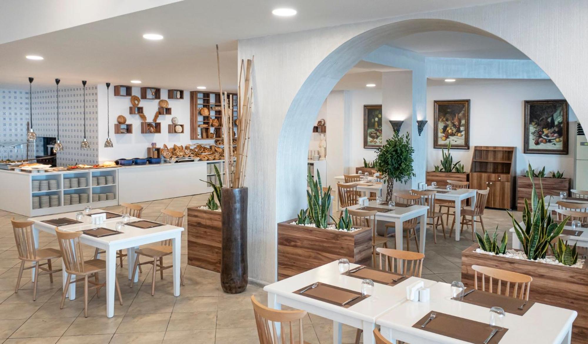 Holiday Inn Resort Bodrum By Ihg Exteriör bild