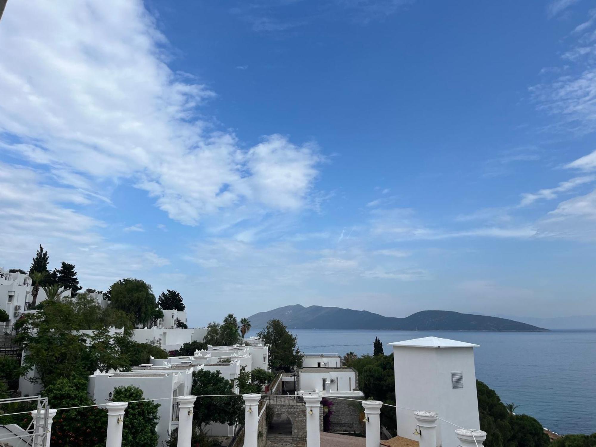 Holiday Inn Resort Bodrum By Ihg Exteriör bild