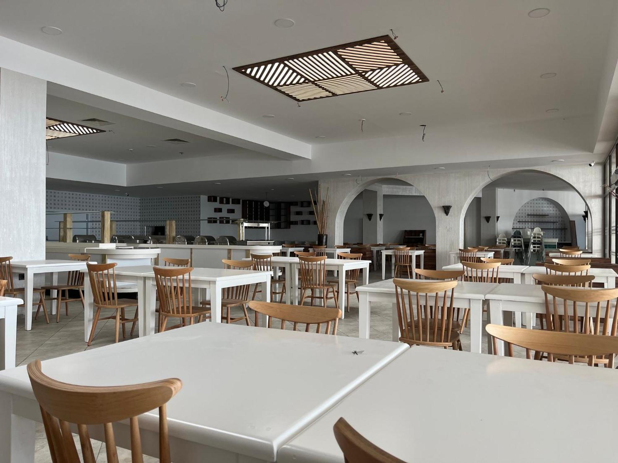 Holiday Inn Resort Bodrum By Ihg Exteriör bild