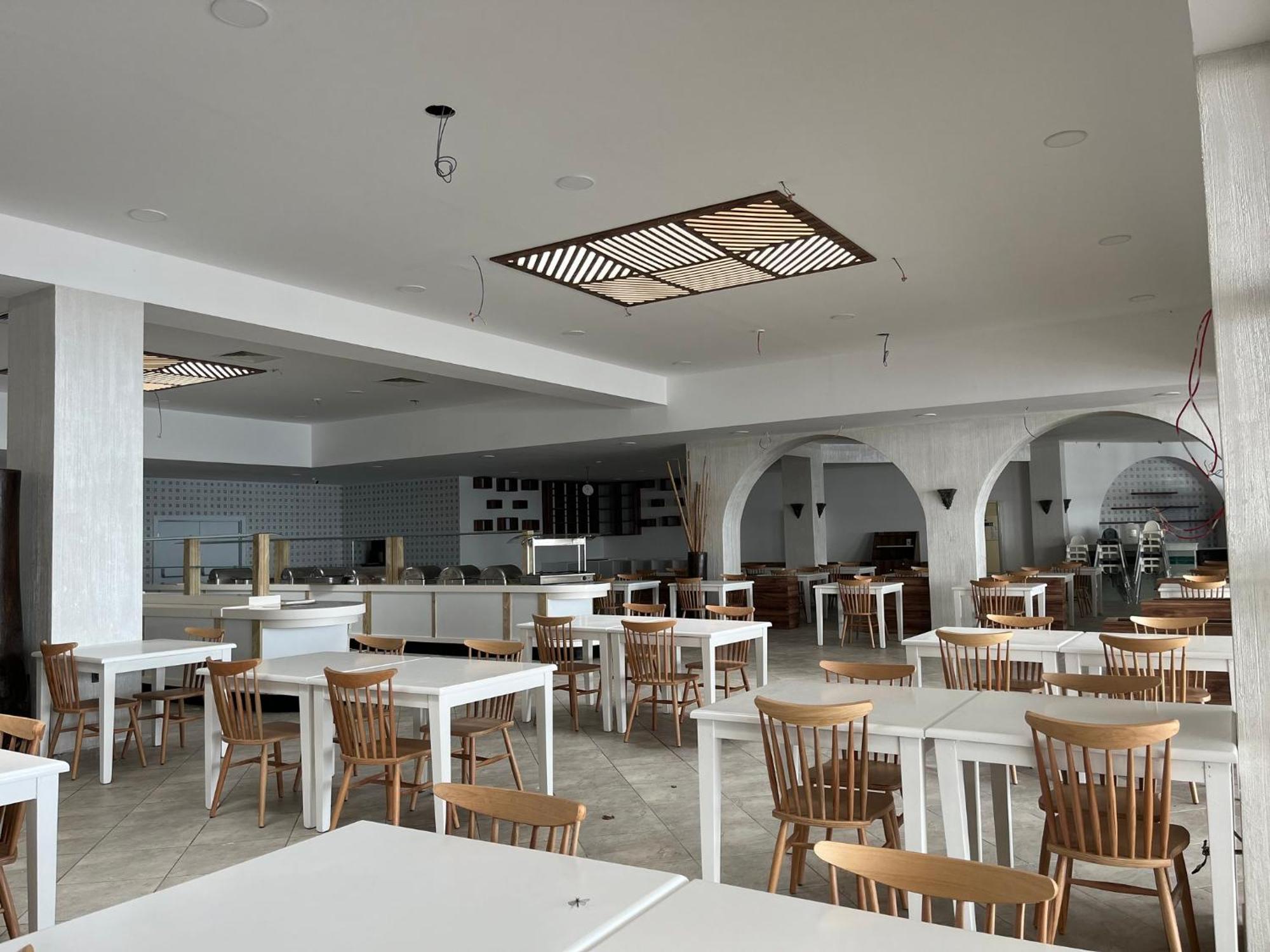 Holiday Inn Resort Bodrum By Ihg Exteriör bild