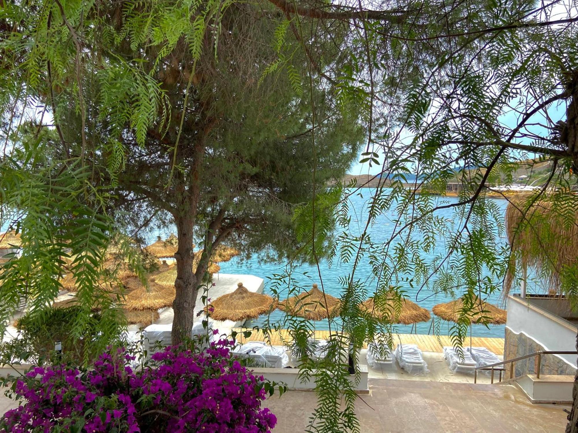 Holiday Inn Resort Bodrum By Ihg Exteriör bild