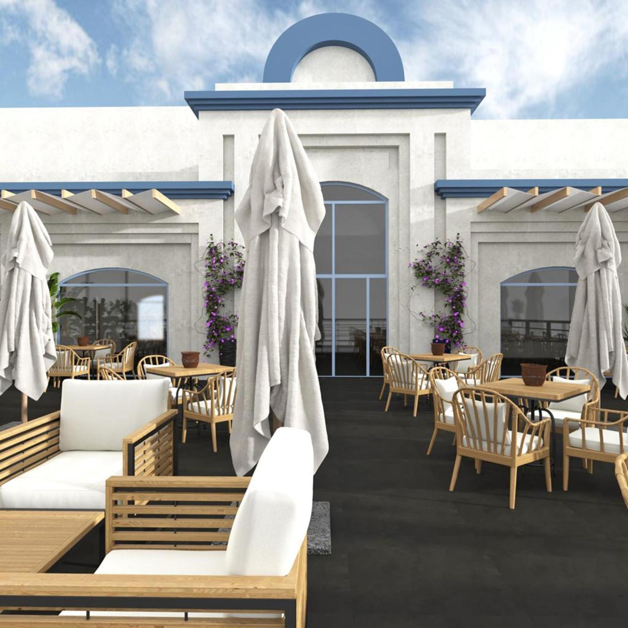 Holiday Inn Resort Bodrum By Ihg Exteriör bild