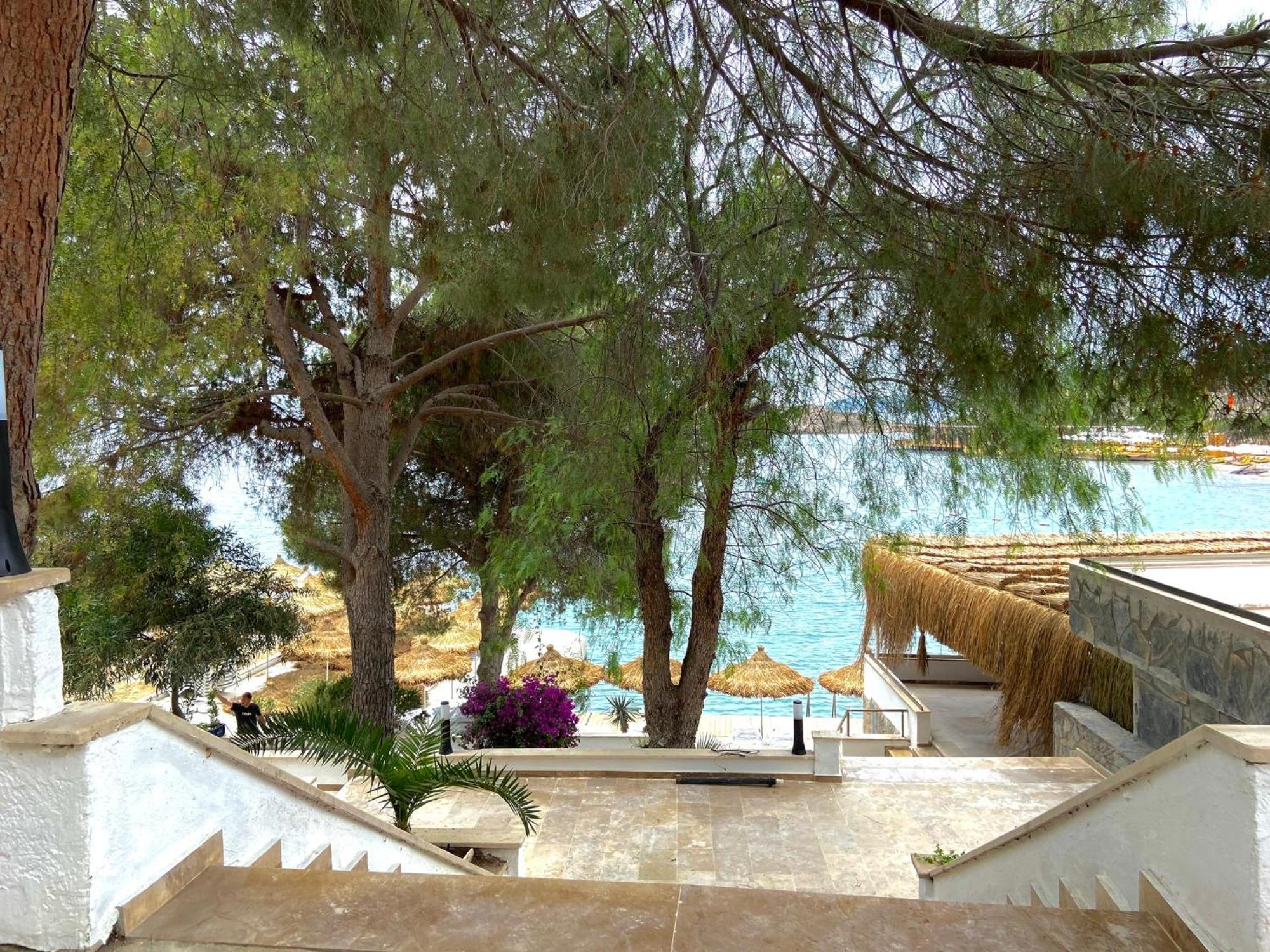 Holiday Inn Resort Bodrum By Ihg Exteriör bild