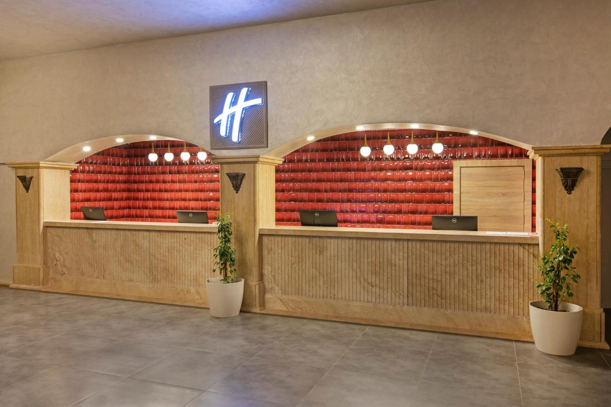 Holiday Inn Resort Bodrum By Ihg Exteriör bild
