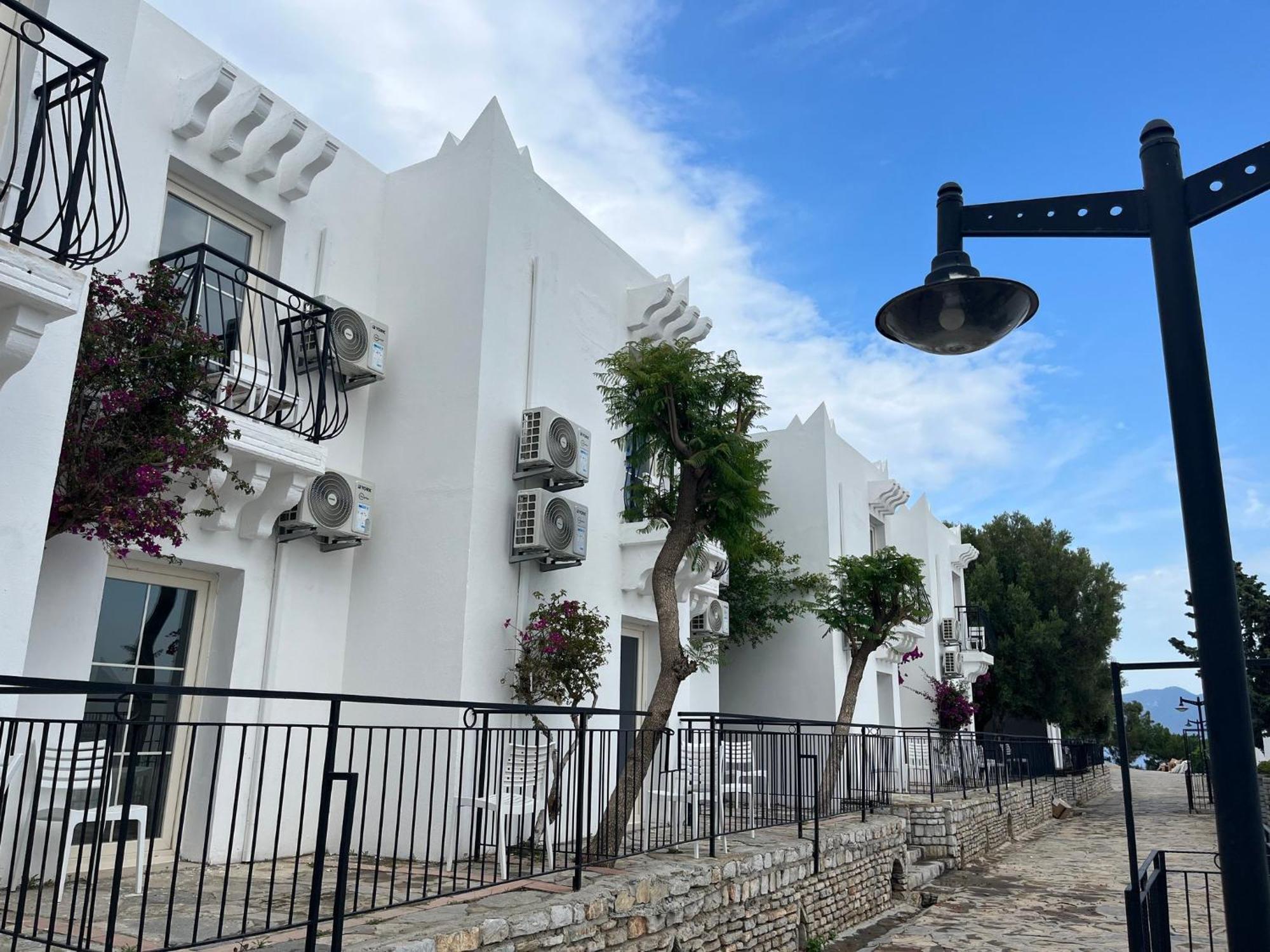 Holiday Inn Resort Bodrum By Ihg Exteriör bild