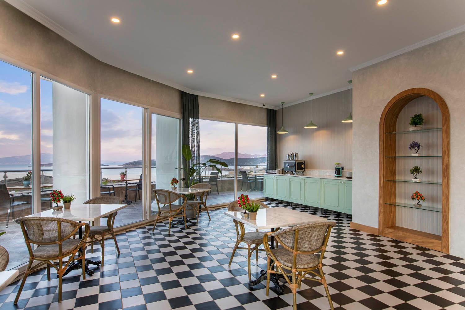 Holiday Inn Resort Bodrum By Ihg Exteriör bild