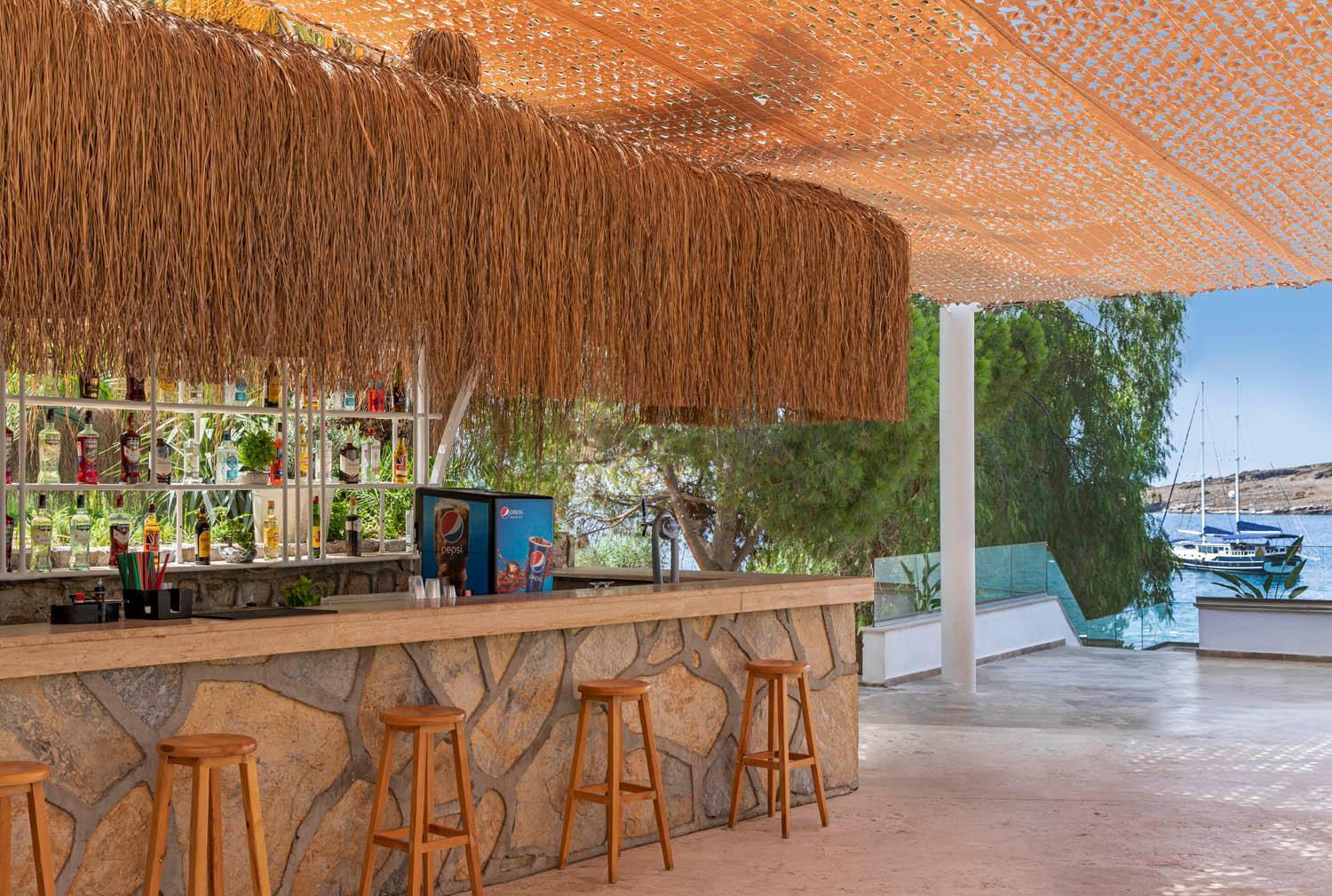 Holiday Inn Resort Bodrum By Ihg Exteriör bild