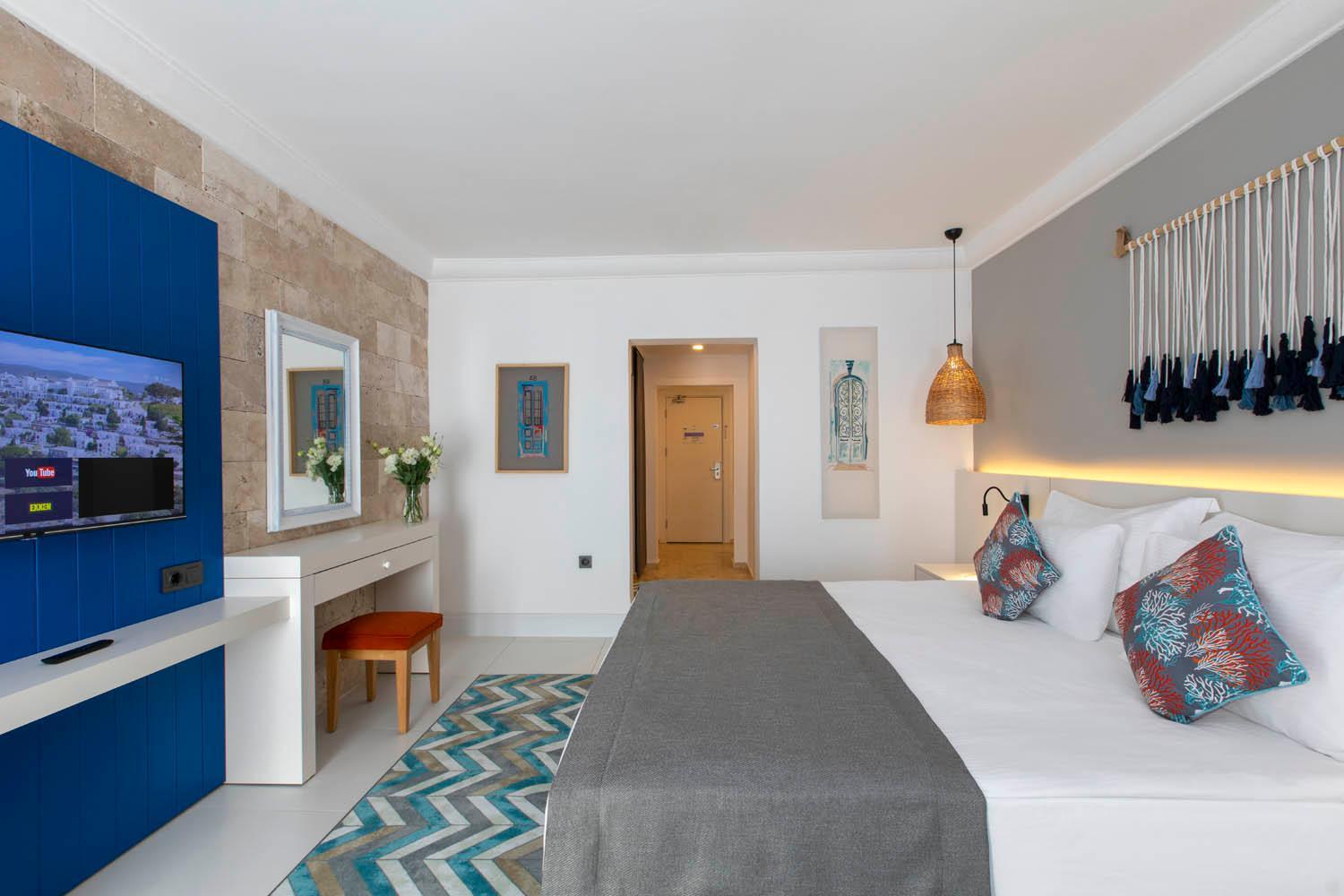 Holiday Inn Resort Bodrum By Ihg Exteriör bild