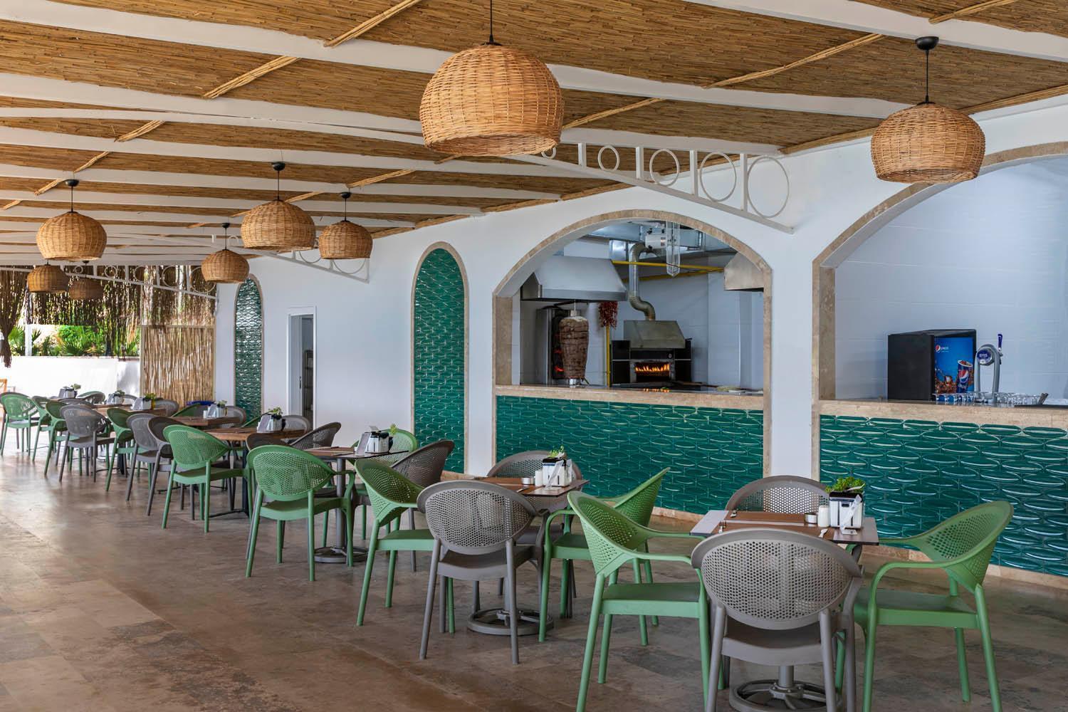 Holiday Inn Resort Bodrum By Ihg Exteriör bild