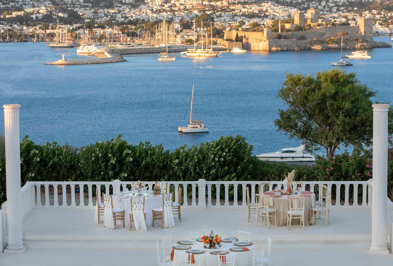 Holiday Inn Resort Bodrum By Ihg Exteriör bild