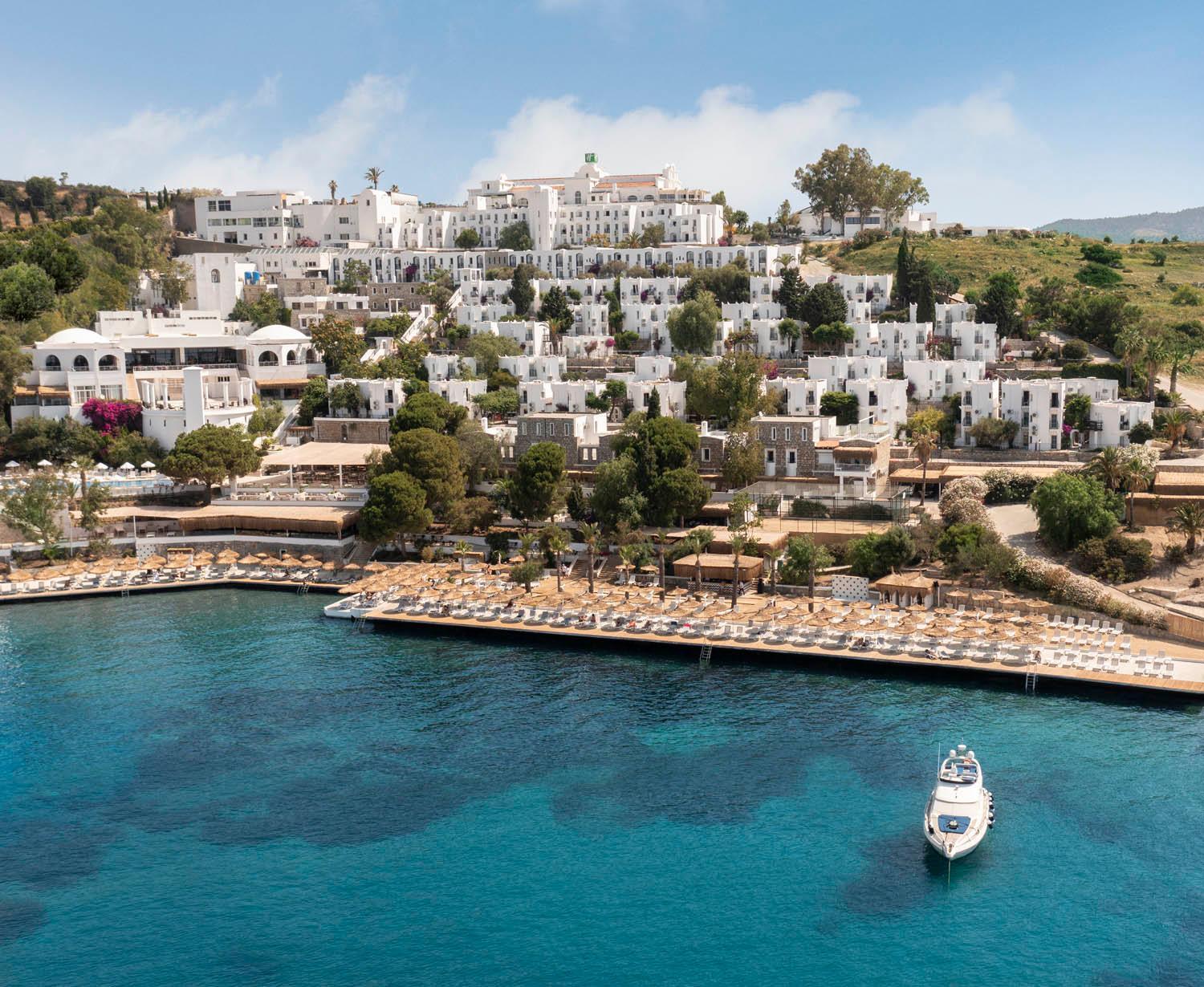 Holiday Inn Resort Bodrum By Ihg Exteriör bild