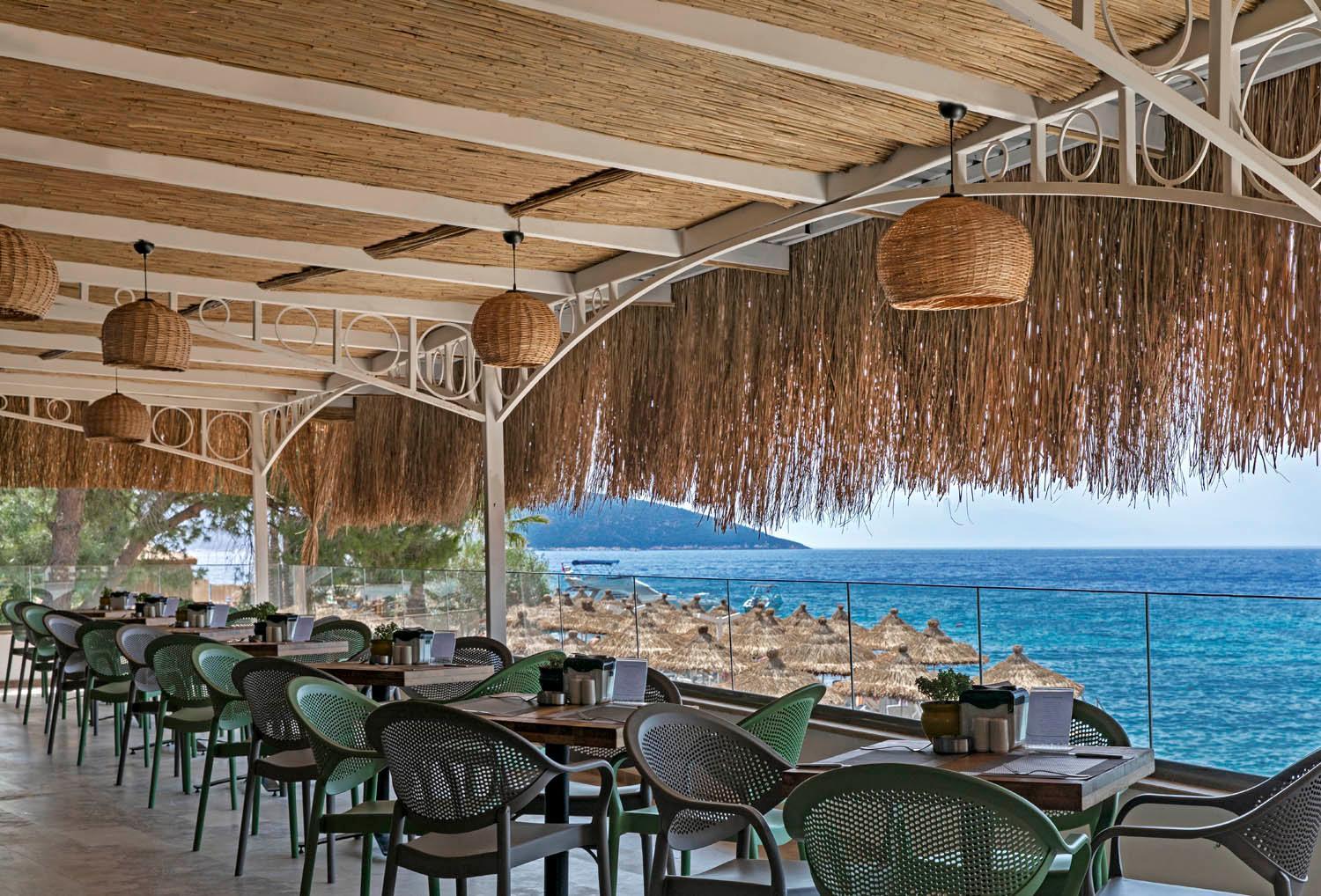 Holiday Inn Resort Bodrum By Ihg Exteriör bild