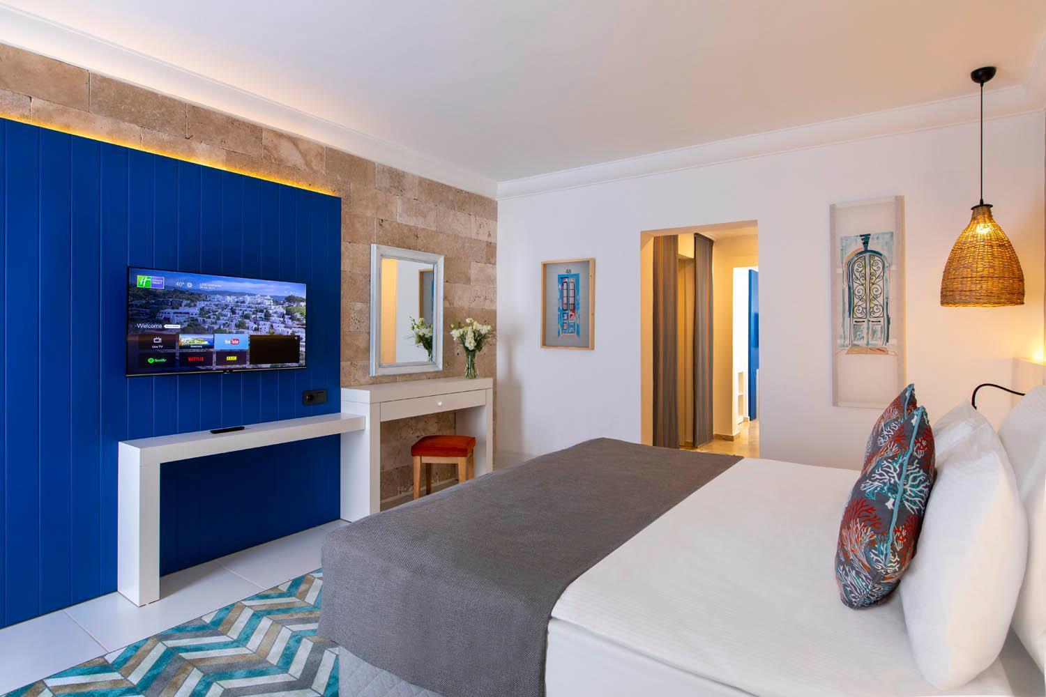 Holiday Inn Resort Bodrum By Ihg Exteriör bild