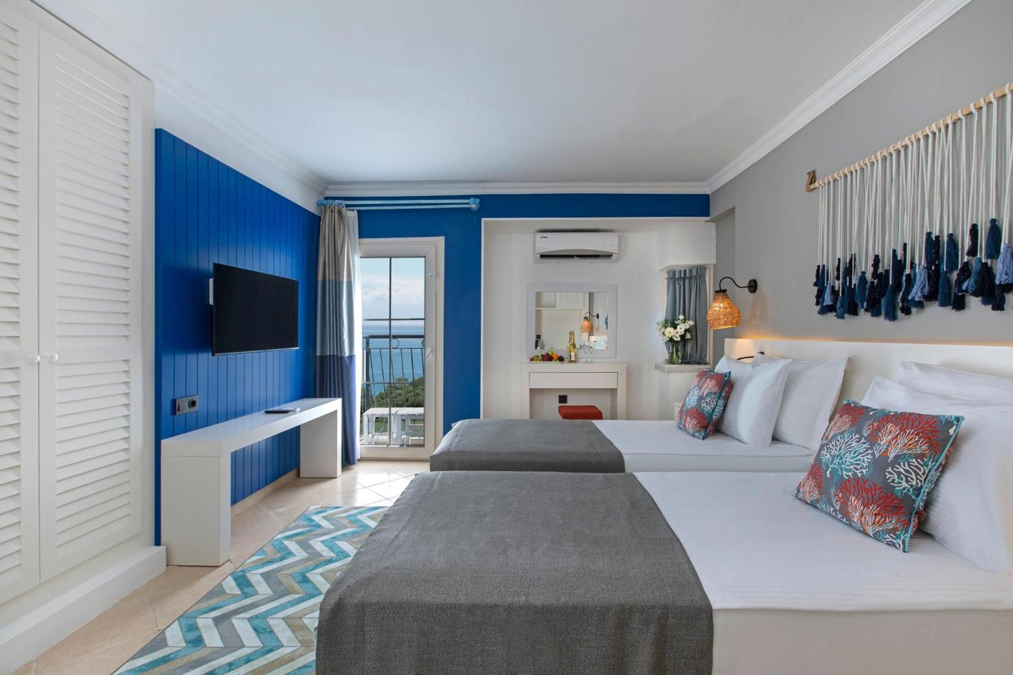 Holiday Inn Resort Bodrum By Ihg Exteriör bild