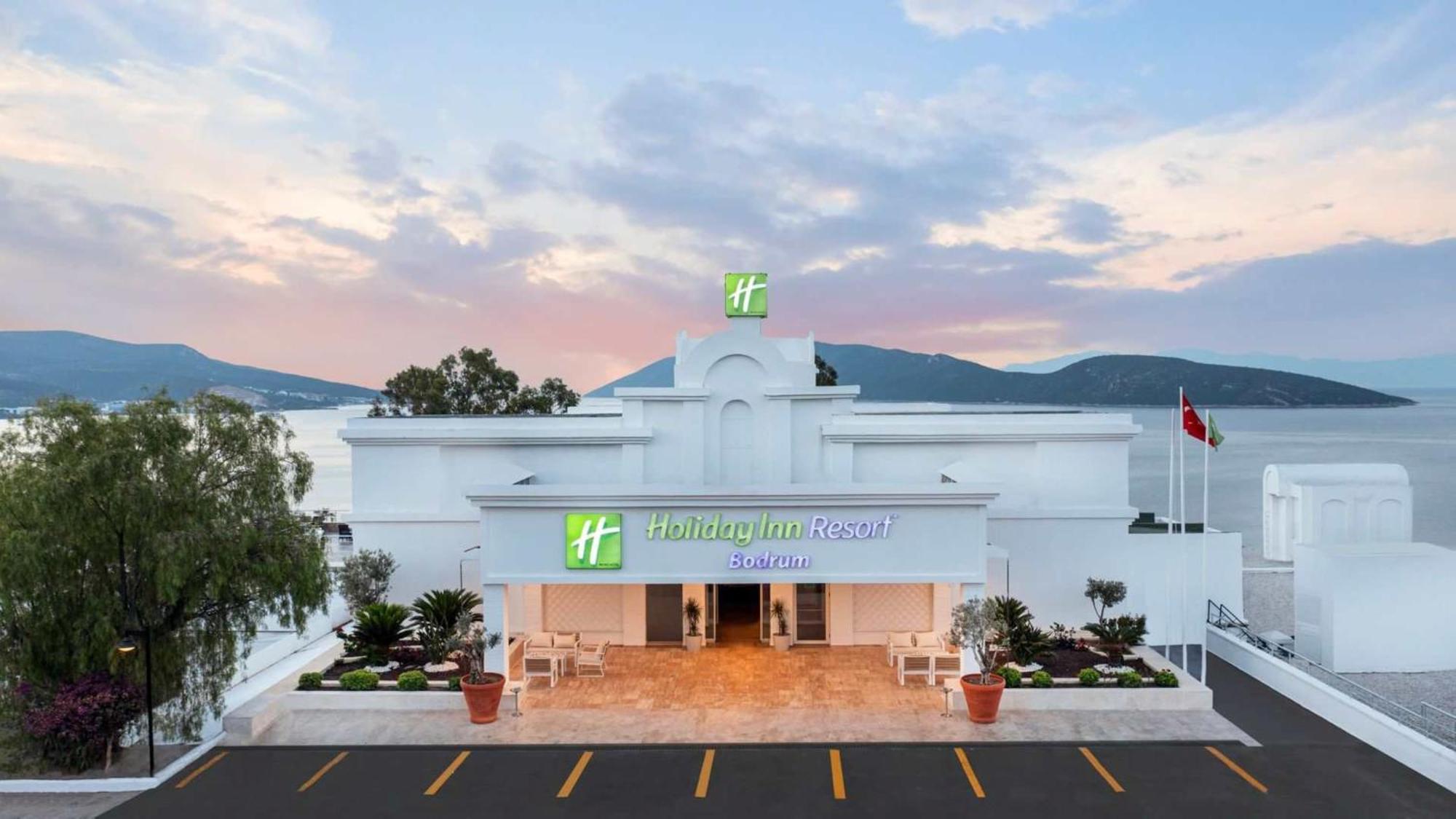 Holiday Inn Resort Bodrum By Ihg Exteriör bild