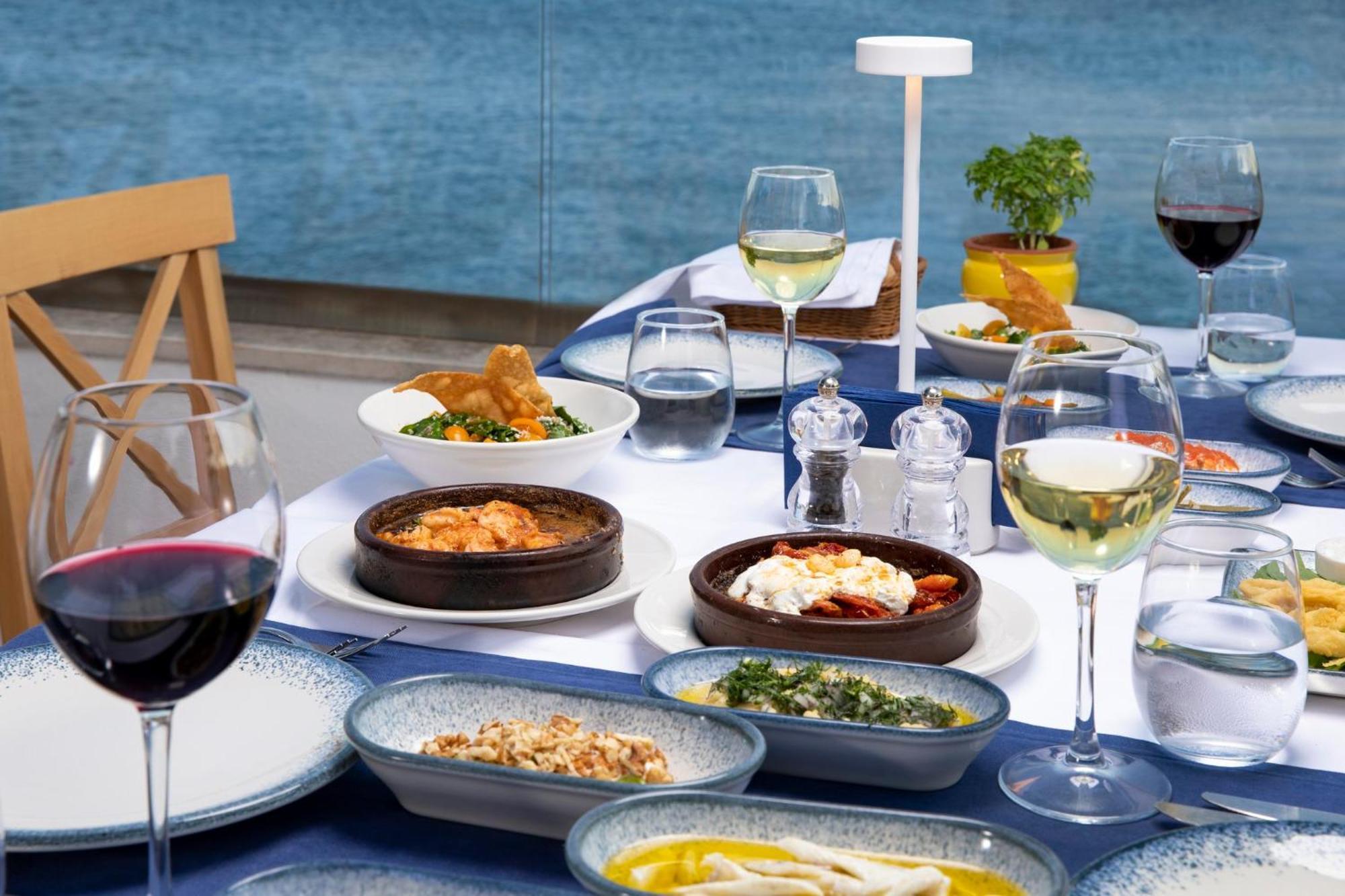 Holiday Inn Resort Bodrum By Ihg Exteriör bild