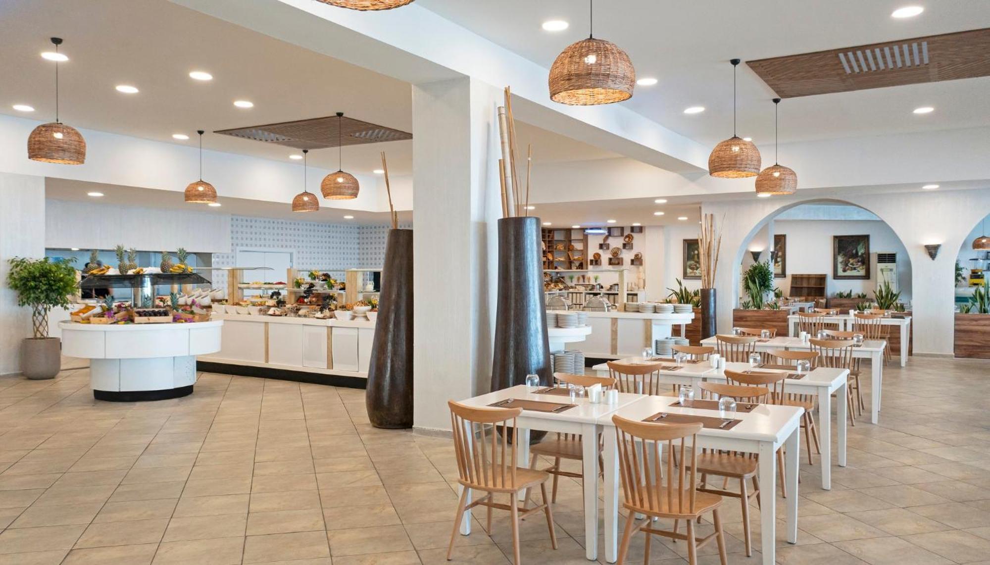 Holiday Inn Resort Bodrum By Ihg Exteriör bild