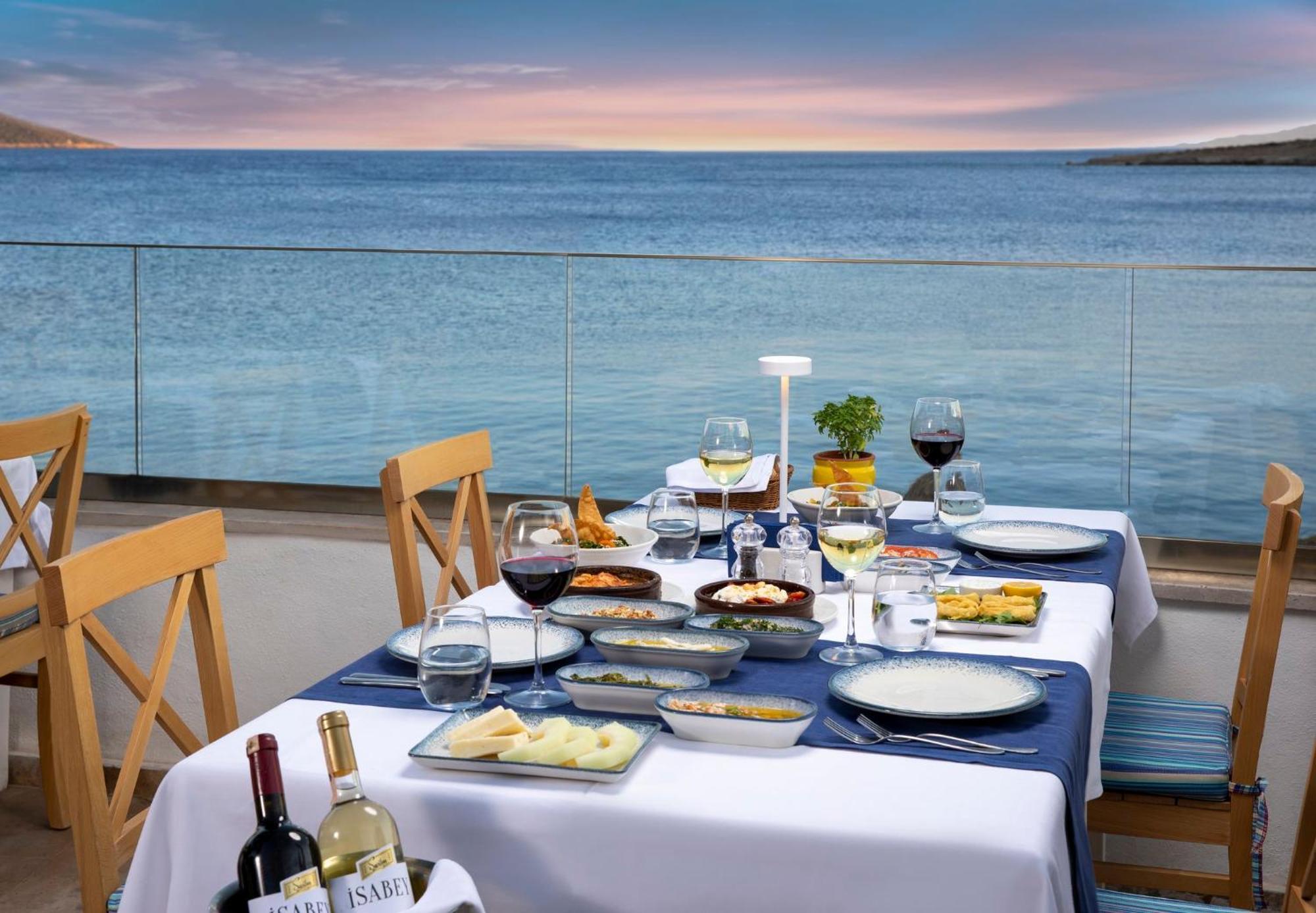 Holiday Inn Resort Bodrum By Ihg Exteriör bild