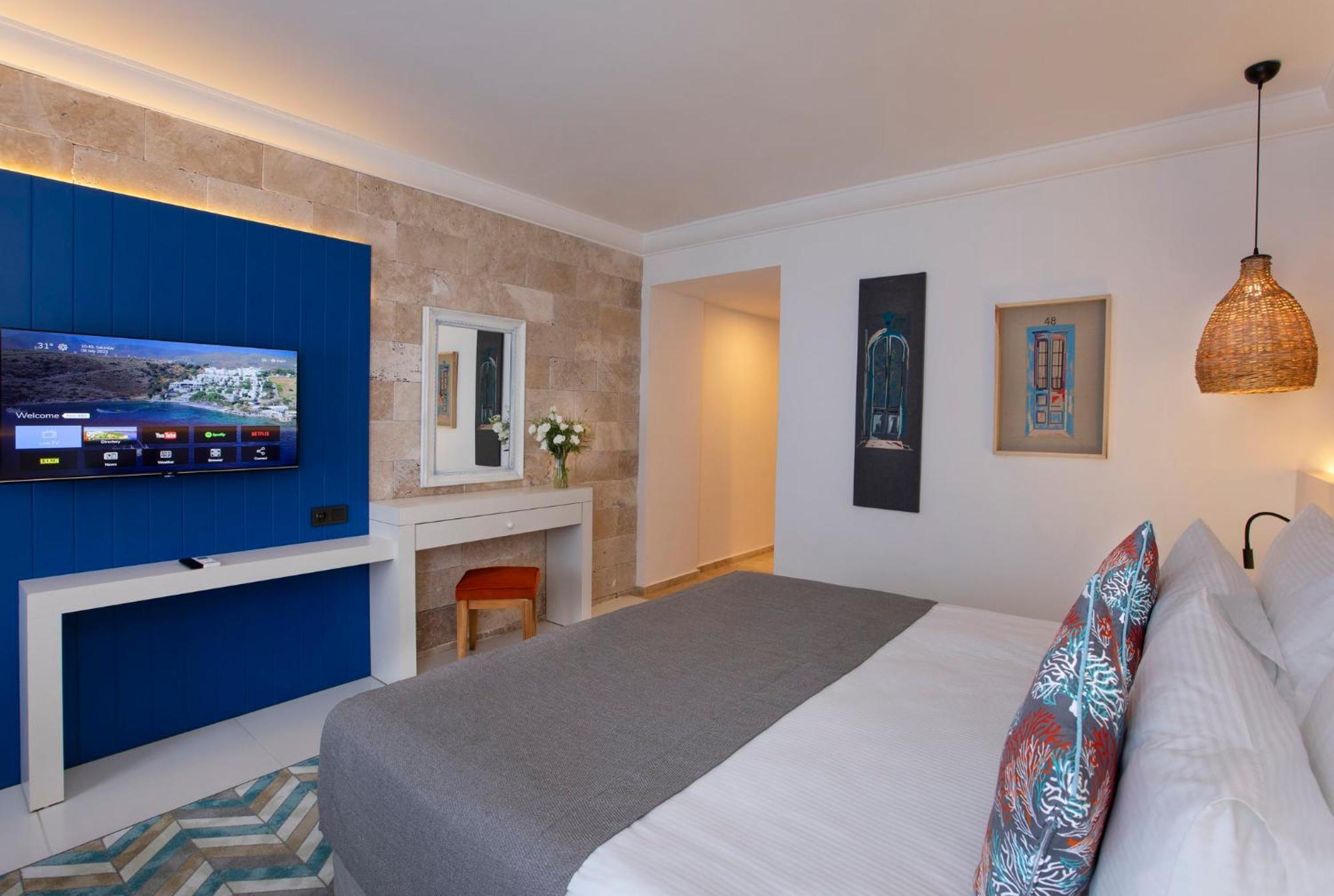 Holiday Inn Resort Bodrum By Ihg Exteriör bild