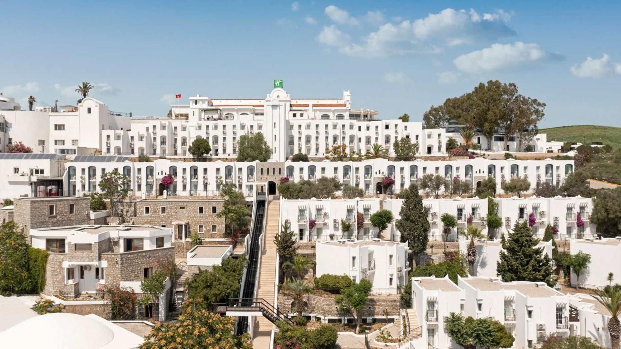 Holiday Inn Resort Bodrum By Ihg Exteriör bild