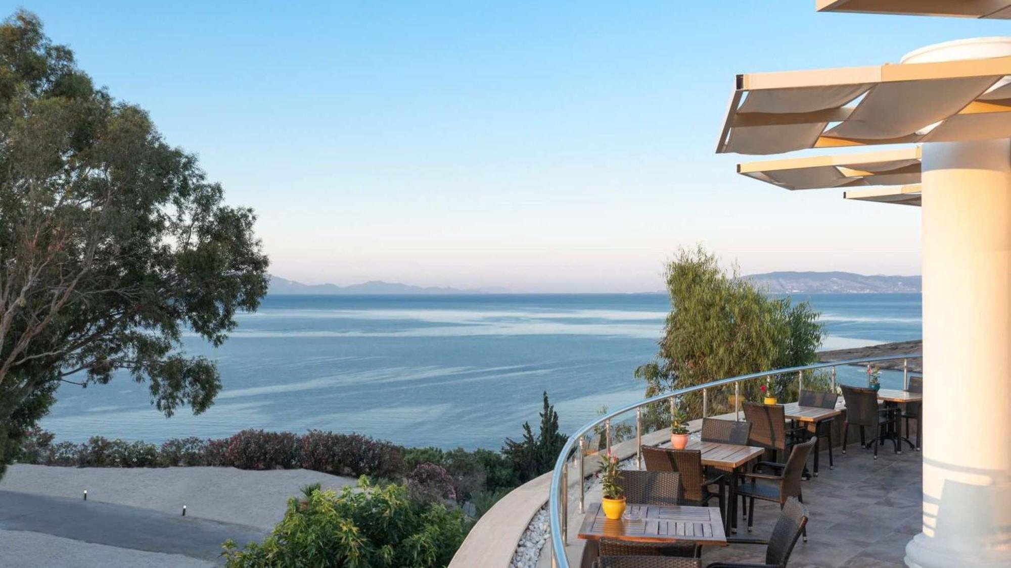 Holiday Inn Resort Bodrum By Ihg Exteriör bild