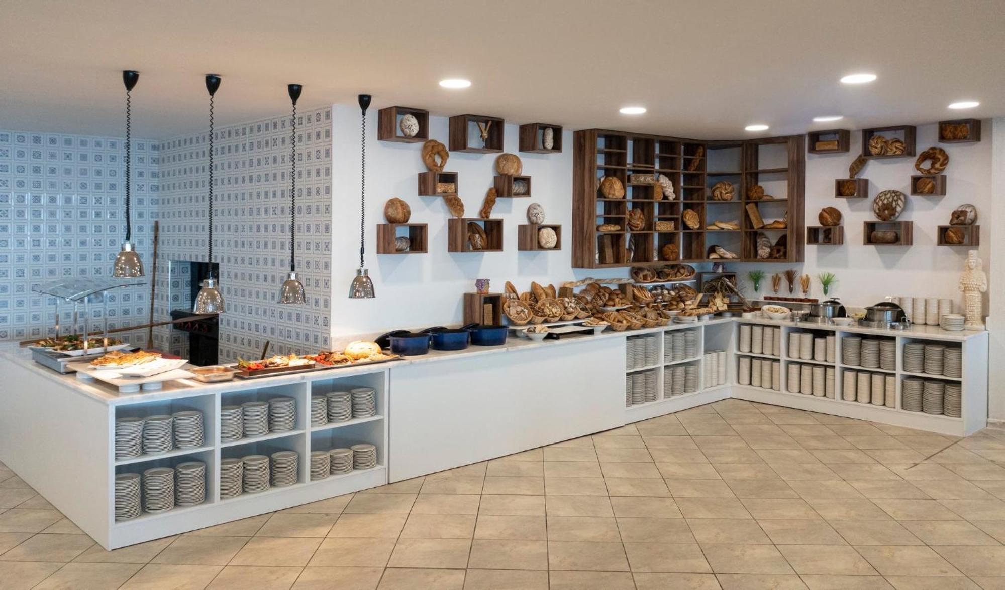 Holiday Inn Resort Bodrum By Ihg Exteriör bild