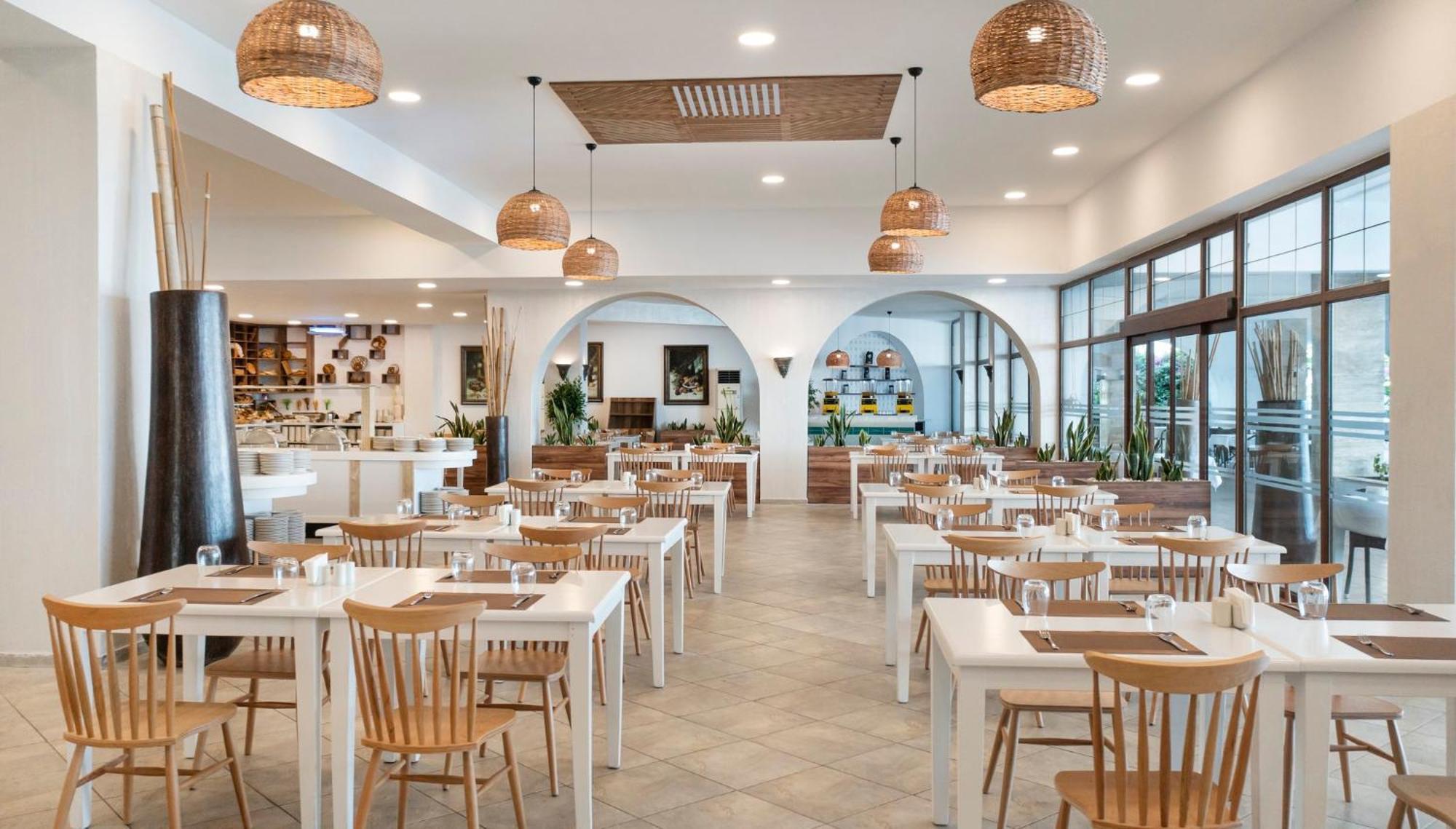 Holiday Inn Resort Bodrum By Ihg Exteriör bild