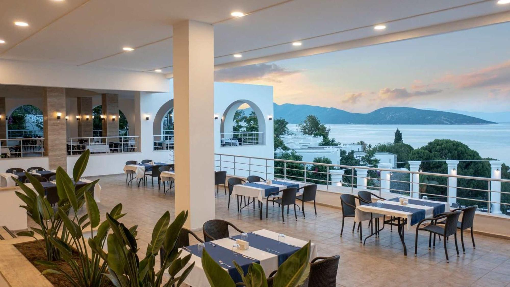 Holiday Inn Resort Bodrum By Ihg Exteriör bild