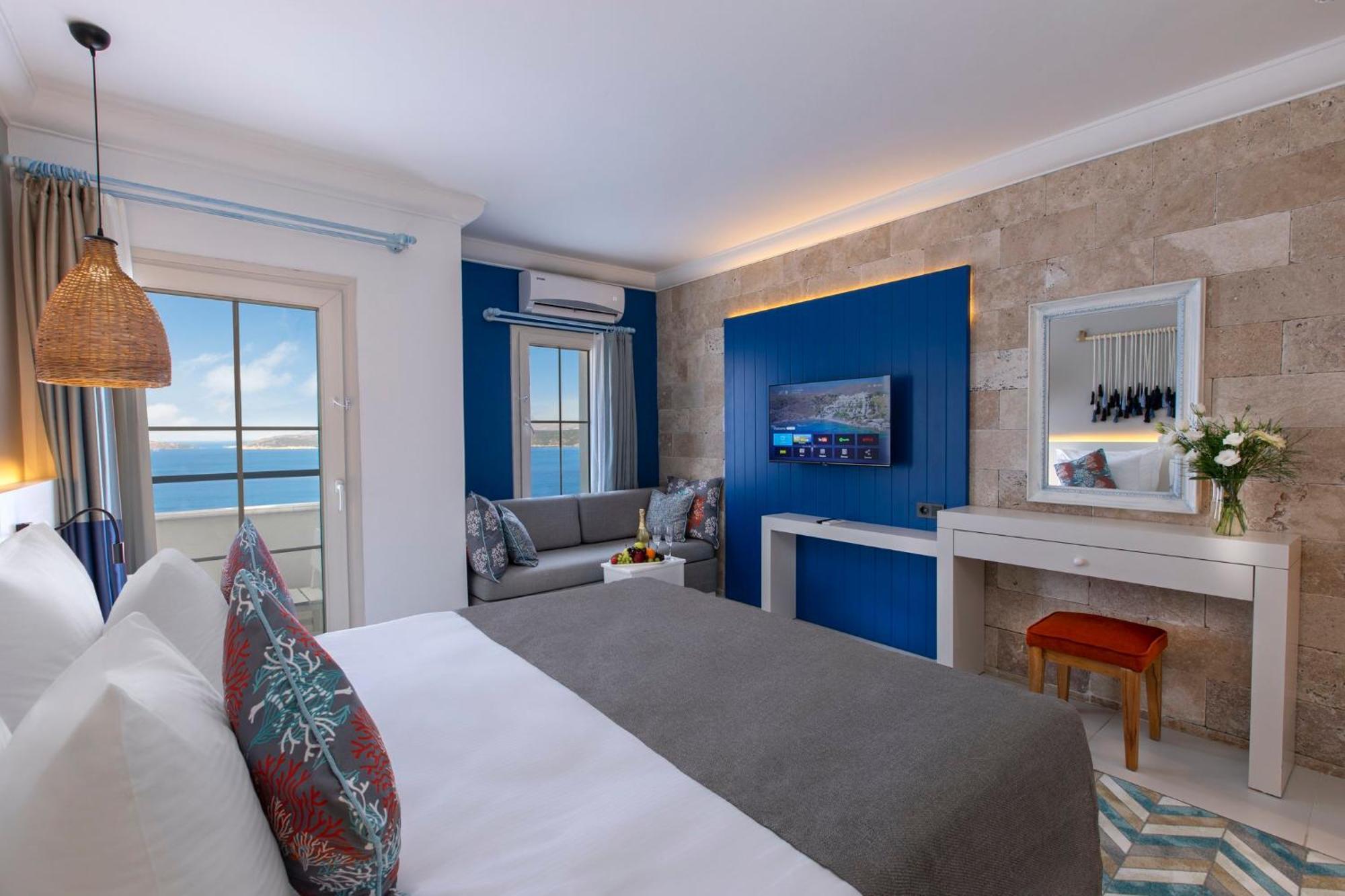 Holiday Inn Resort Bodrum By Ihg Exteriör bild