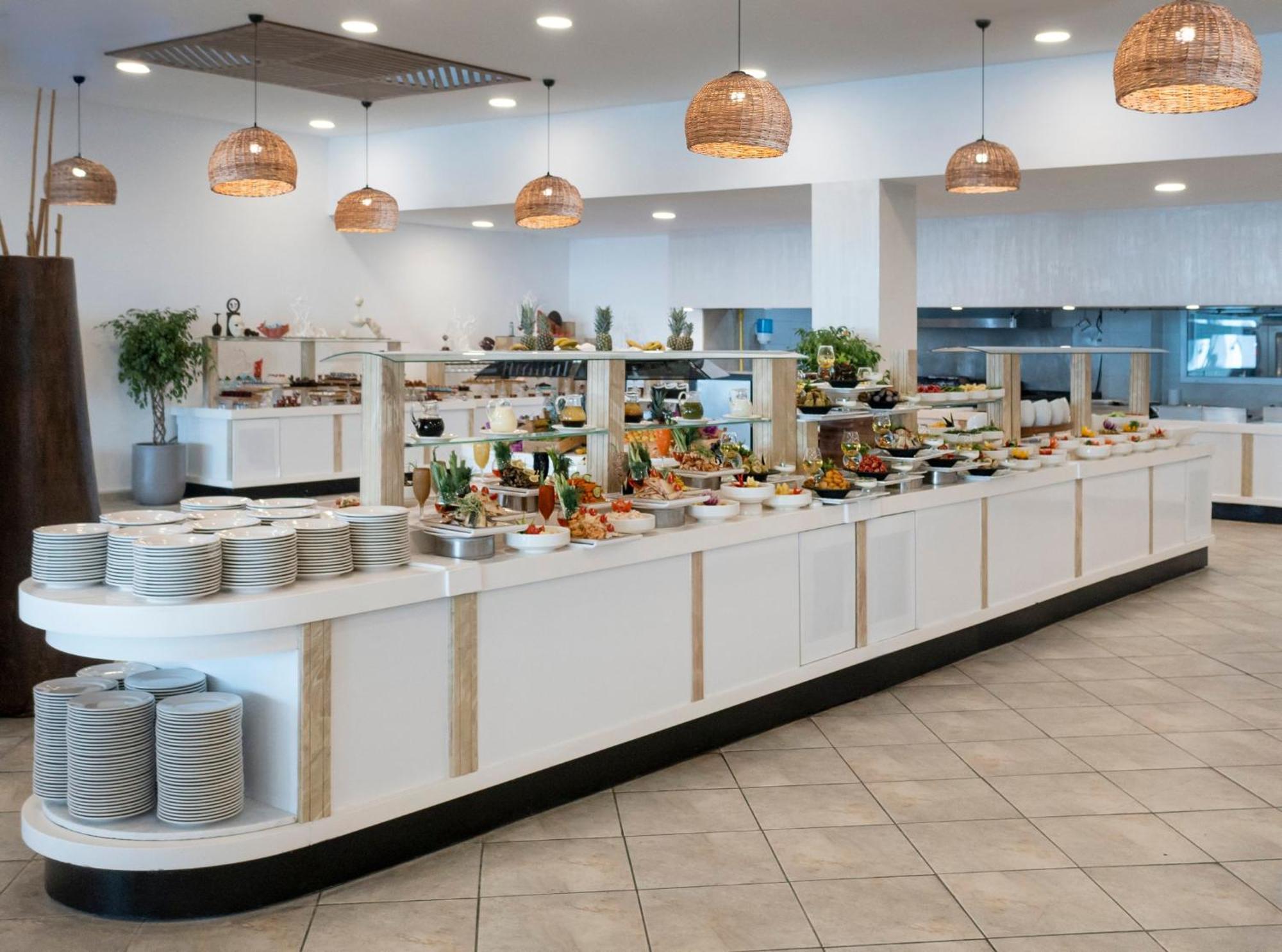 Holiday Inn Resort Bodrum By Ihg Exteriör bild