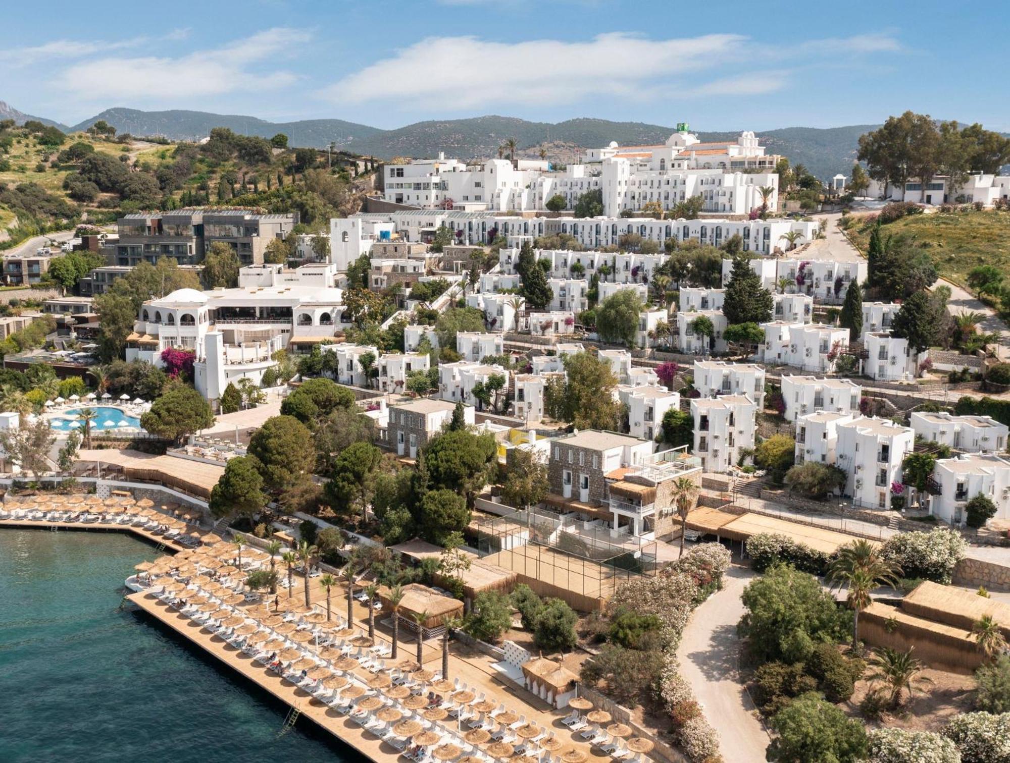 Holiday Inn Resort Bodrum By Ihg Exteriör bild