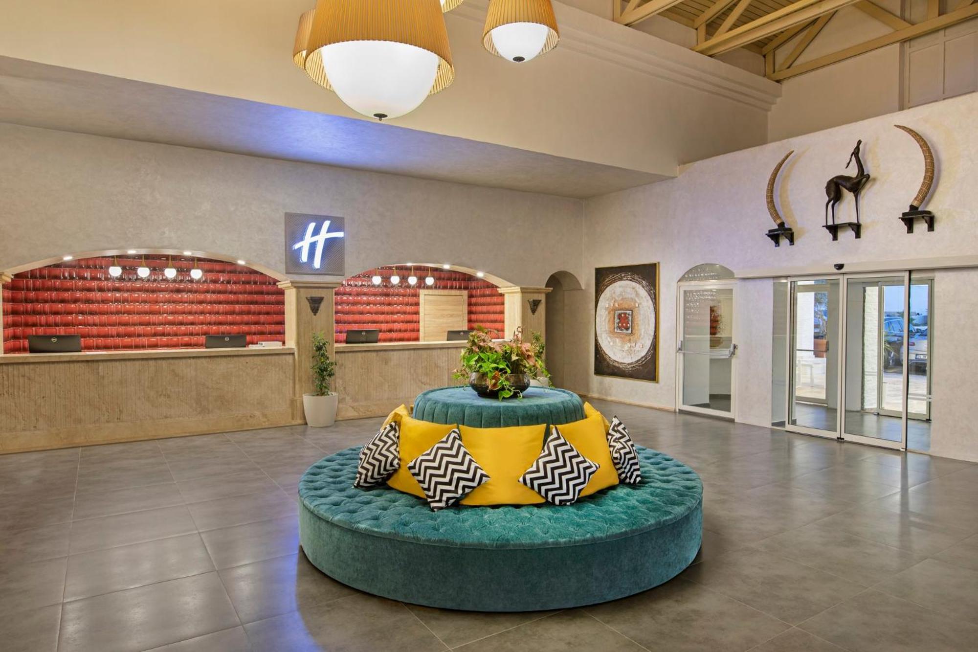 Holiday Inn Resort Bodrum By Ihg Exteriör bild