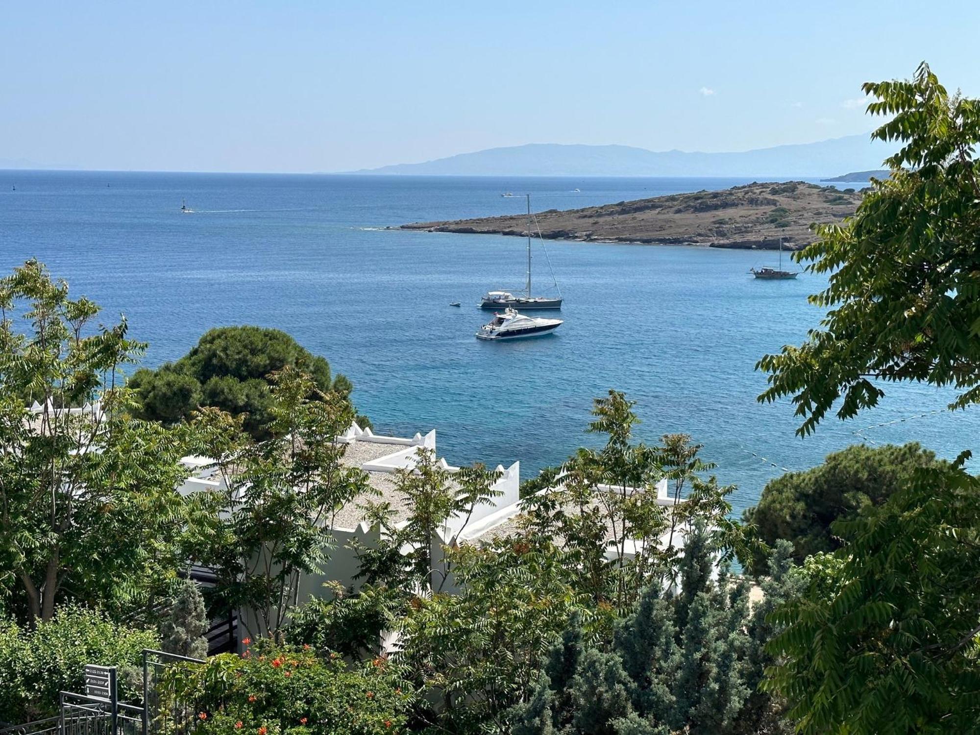 Holiday Inn Resort Bodrum By Ihg Exteriör bild