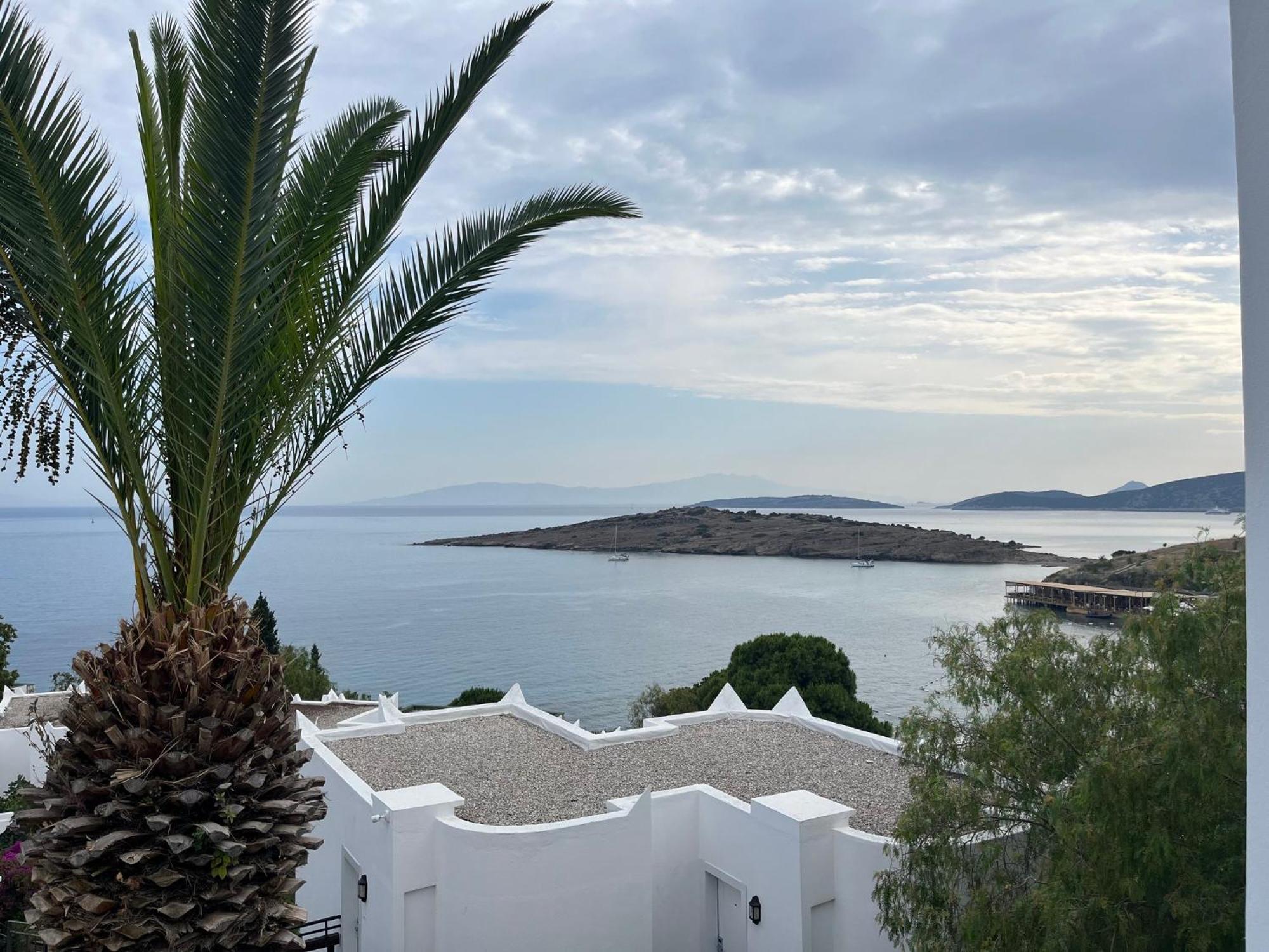 Holiday Inn Resort Bodrum By Ihg Exteriör bild