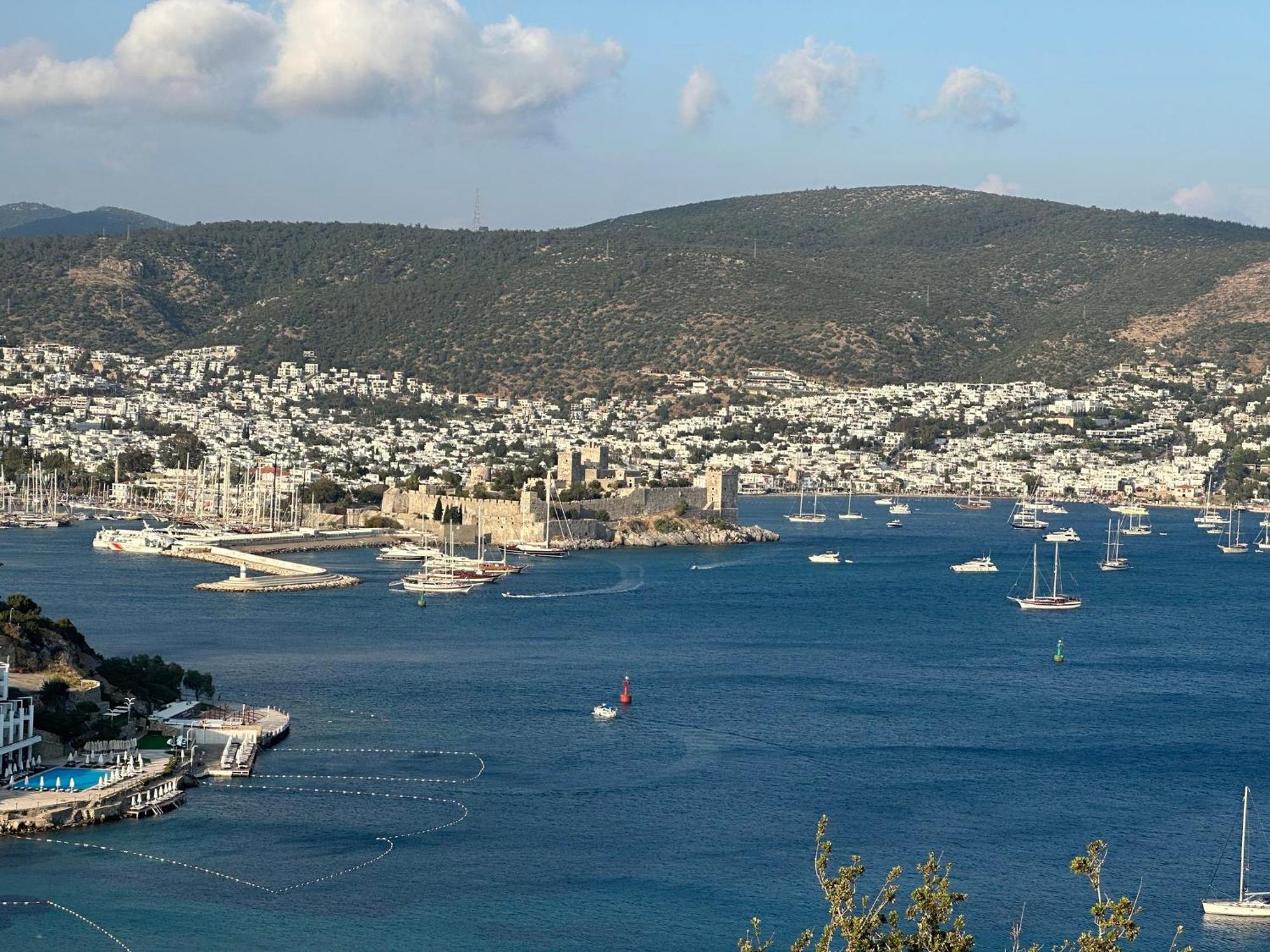 Holiday Inn Resort Bodrum By Ihg Exteriör bild