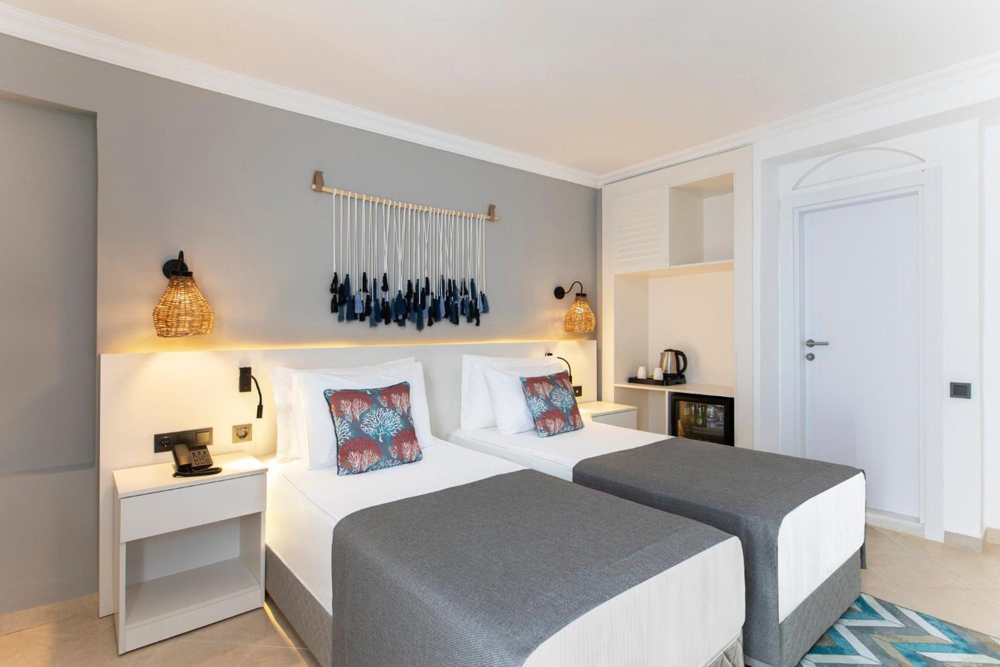 Holiday Inn Resort Bodrum By Ihg Exteriör bild